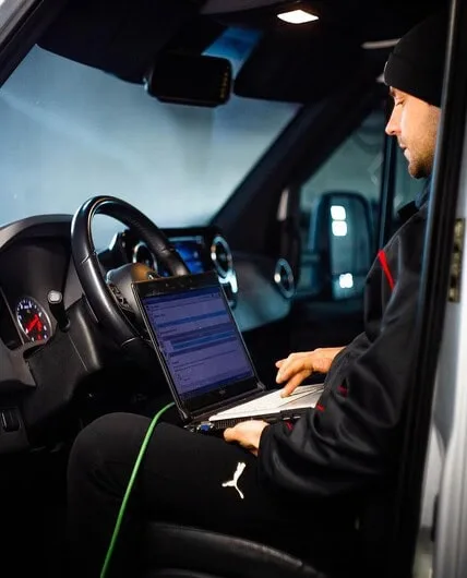 СТО «Mercedes Service» в Івано-Франківську. Mercedes Service, Підлісся
