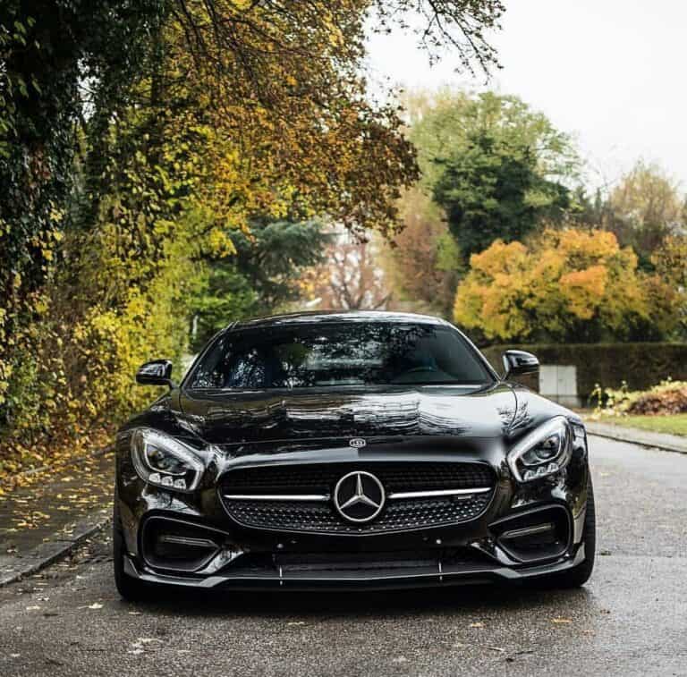 Коли міняти ремінь і ролики у Mercedes-Benz?. Mercedes Service, Підлісся