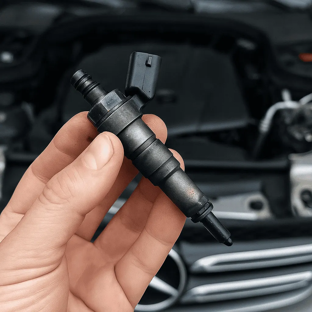 Форсунка – ремонт в Івано-Франківську. Mercedes Service, Підлісся