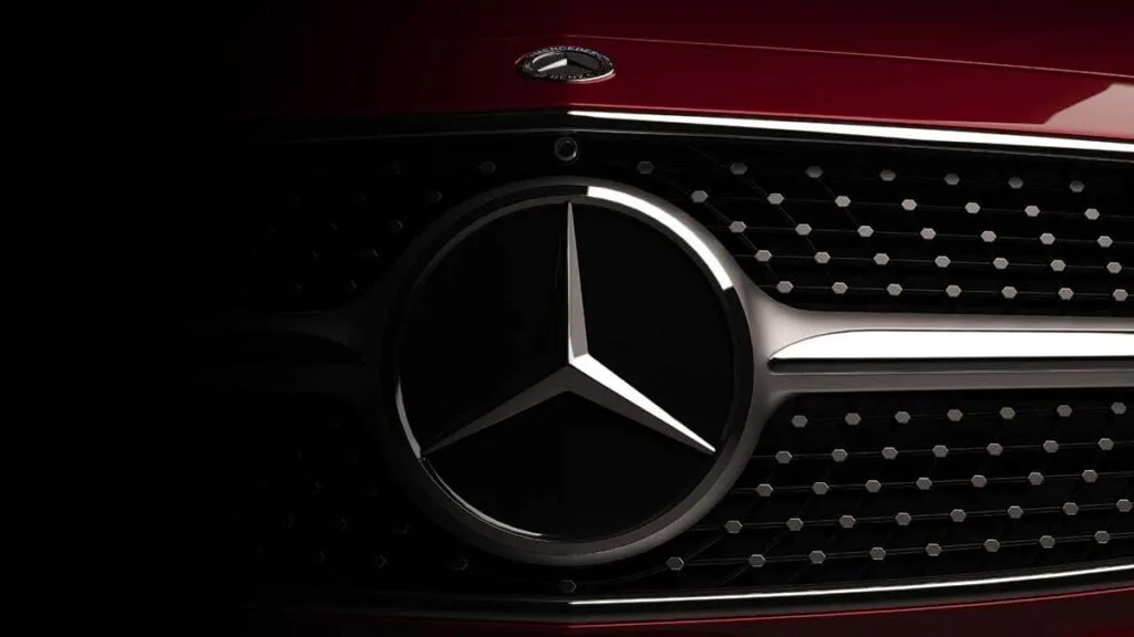Видалення EGR. Mercedes Service, Підлісся