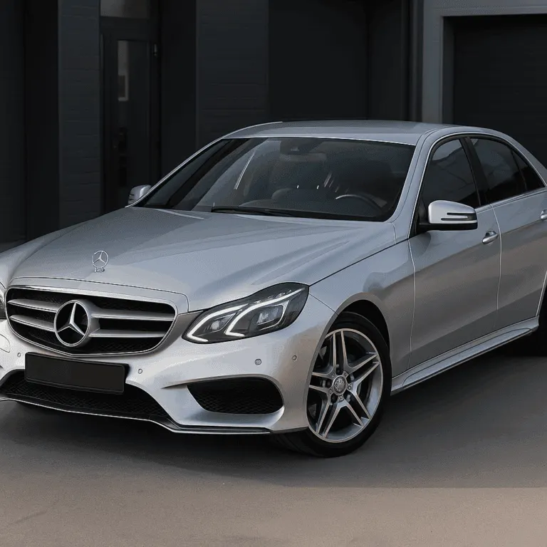 Обслуговування та ремонт Mercedes-Benz E-Class (W210, W211, W212). Mercedes Service, Підлісся