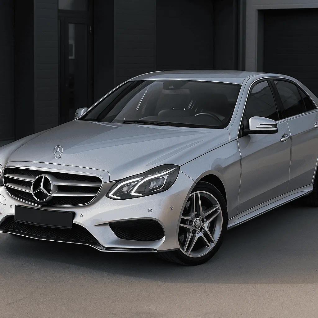 Обслуговування та ремонт Mercedes-Benz E-Class (W210, W211, W212). Mercedes Service, Підлісся