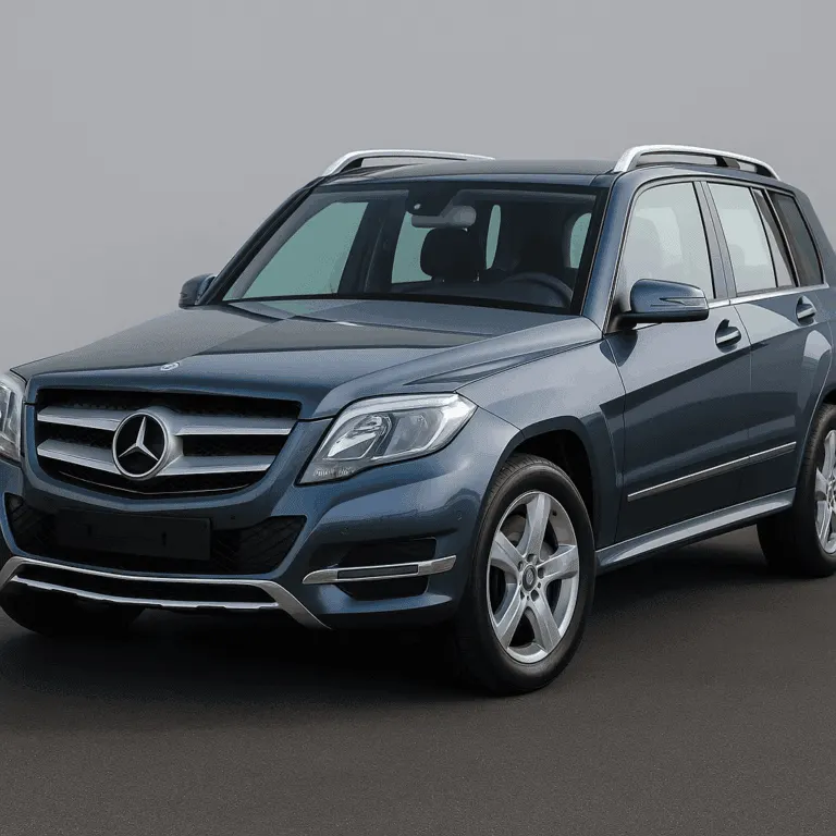 Ремонт Mercedes-Benz GLK (X204) в Івано-Франківську. Mercedes Service, Підлісся