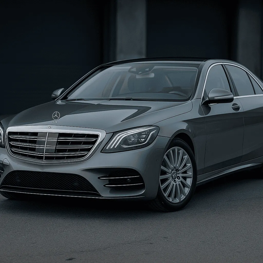 Ремонт Mercedes-Benz S-Class (W126, W140, W220, W221) в Івано-Франківську. Mercedes Service, Підлісся