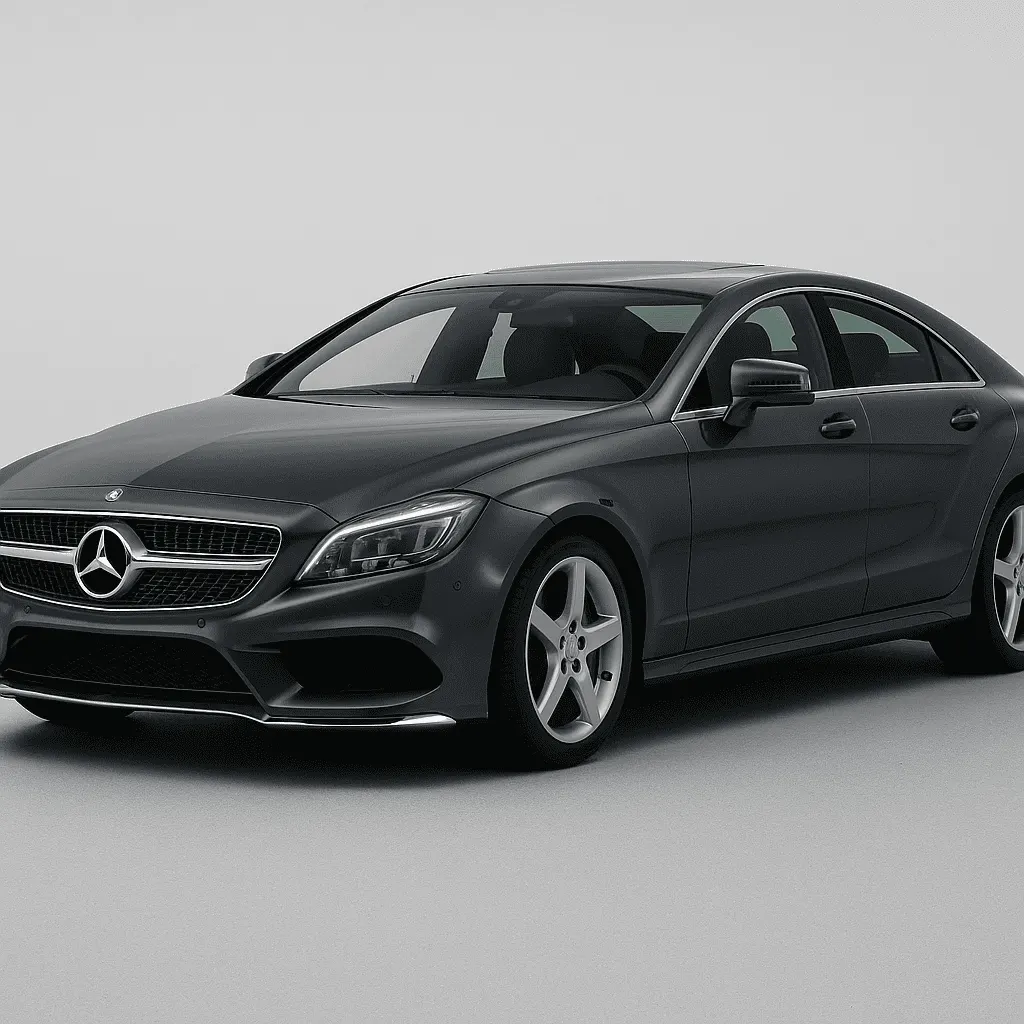 Ремонт Mercedes-Benz CLS (C219, C218) в Івано-Франківську. Mercedes Service, Підлісся