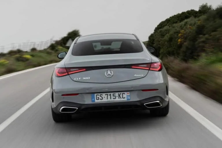 Що робити, якщо Mercedes-Benz S-Клас. Mercedes Service, Підлісся