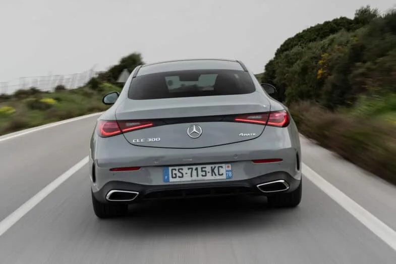 Що робити, якщо Mercedes-Benz S-Клас. Mercedes Service, Підлісся