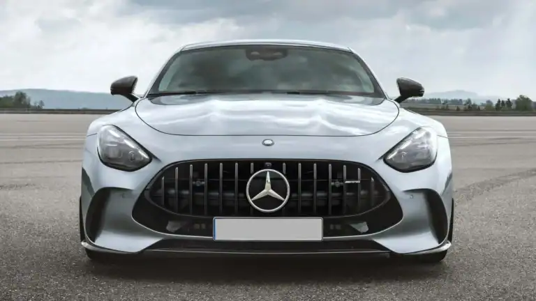 Типові помилки після заміни гальмівного блоку ESP у Mercedes-Benz. Mercedes Service, Підлісся