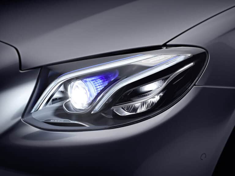 Огляд сертифікованих аналогів фар для Mercedes-Benz. Mercedes Service, Підлісся