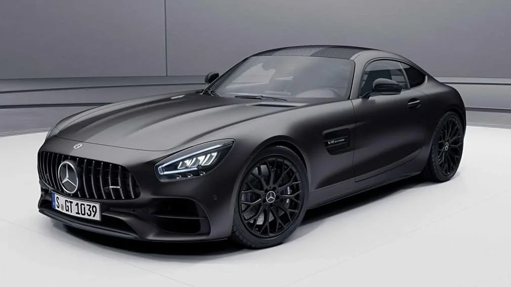 Типові помилки AMG двигунів — і як їх попередити. Mercedes Service, Підлісся