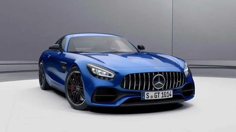 Чому турбіна Mercedes виходить з ладу. Mercedes Service, Підлісся