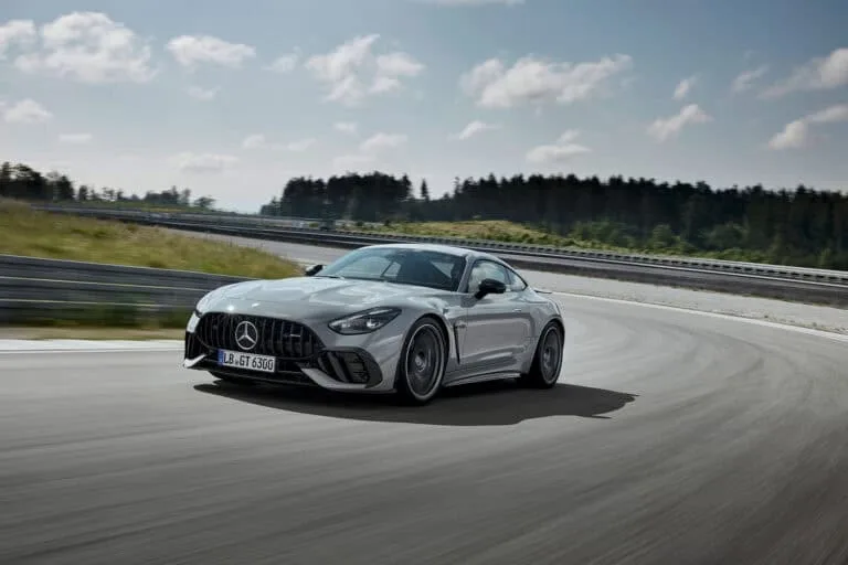 Новий Mercedes-AMG GT 63 PRO 4MATIC+. Mercedes Service, Підлісся