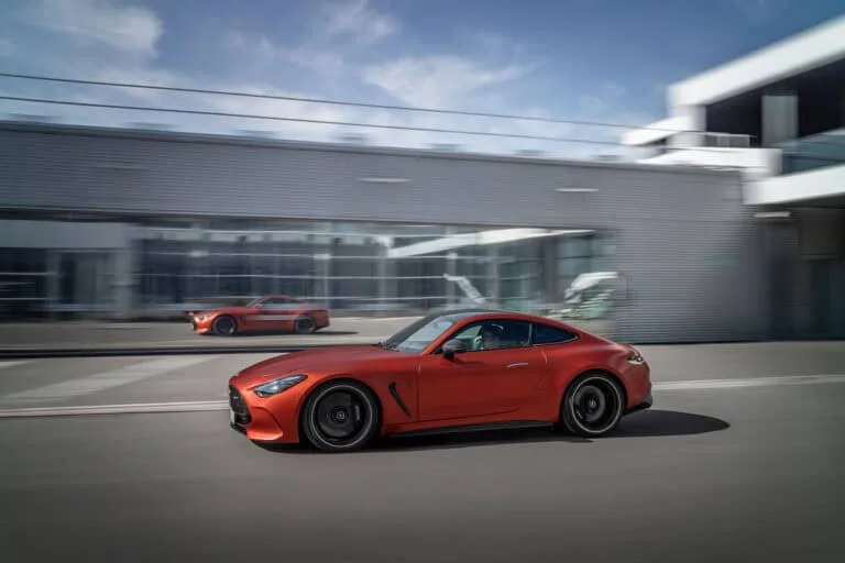 Світова прем’єра Mercedes-AMG GT 63 S E PERFORMANCE. Mercedes Service, Підлісся