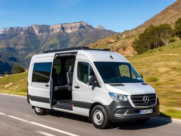 Mercedes Vito: скільки місць та як вибрати ідеальну комплектацію. Mercedes Service, Підлісся