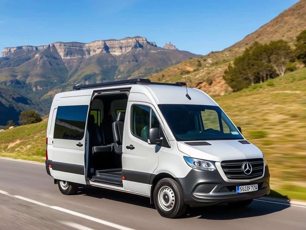 Mercedes Vito: скільки місць та як вибрати ідеальну комплектацію. Mercedes Service, Підлісся