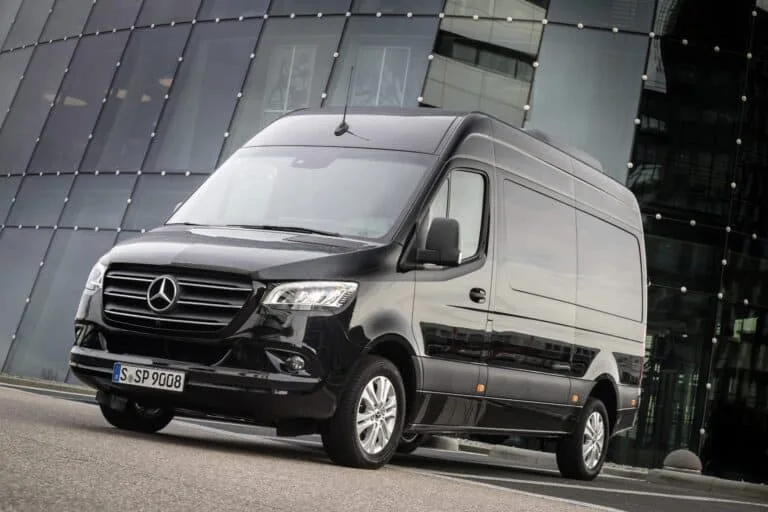 Mercedes Vito, V-Class чи Sprinter: який обрати у 2025 році?. Mercedes Service, Підлісся