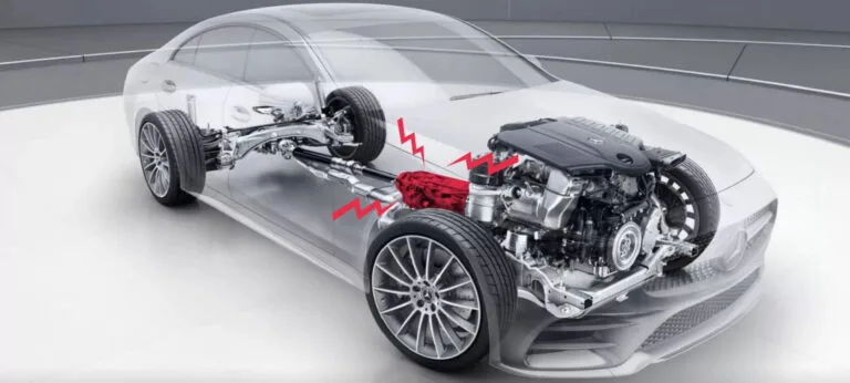 Ремонт АКПП Mercedes-Benz: що варто знати перед візитом на СТО. Mercedes Service, Підлісся