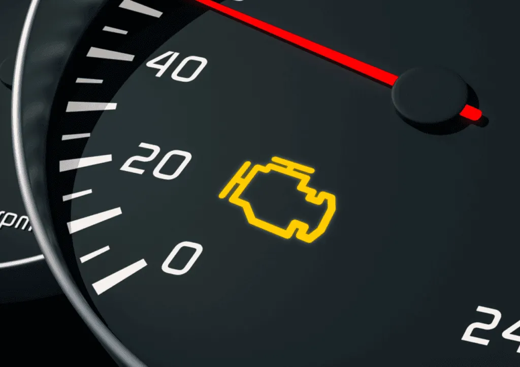 Помилка “Check Engine” у Mercedes: що насправді означає і коли варто панікувати. Mercedes Service, Підлісся