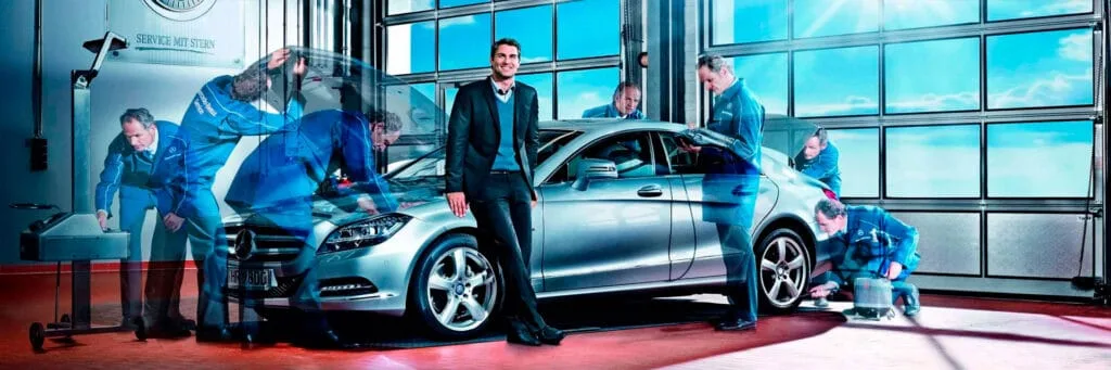 Як вибрати надійне СТО для Mercedes Vito у Івано-Франківську: досвід «Mercedes Service». Mercedes Service, Підлісся