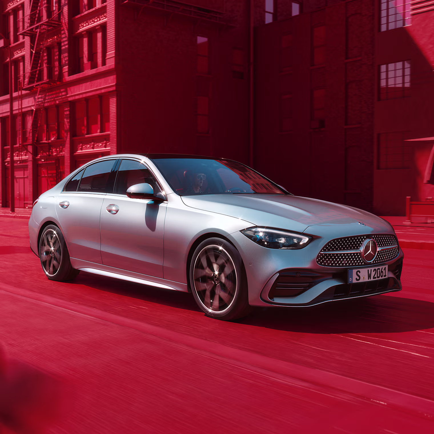 Mercedes‑Benz C 180 — комфорт, продуманий до дрібниць. Mercedes Service, Підлісся